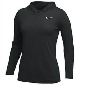 Nike Women’s Legend Veneer LS Hoodie